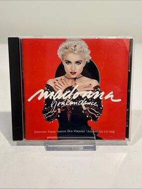 🤯5 for $20🤯 Madonna “You Can Dance” CD [Dance Pop]